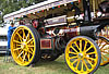 Steam Rally