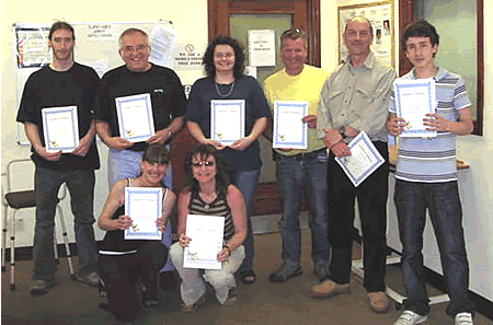 Foundation Course
          May 2008