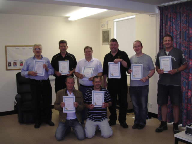 Foundation Course
          May 2008