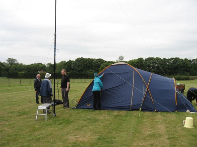 Bob VP9LP, Ron
          G4DDX, Richard 2E0RTB, Janet VP8AIB, Paul G8IUG