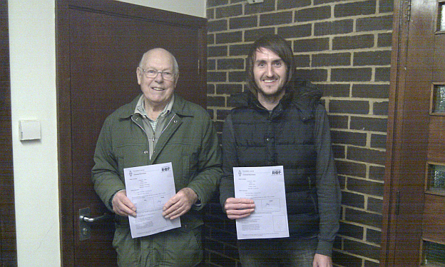 Foundation Course
          Feb 2012