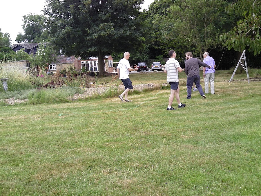 SADARS
          BBQ