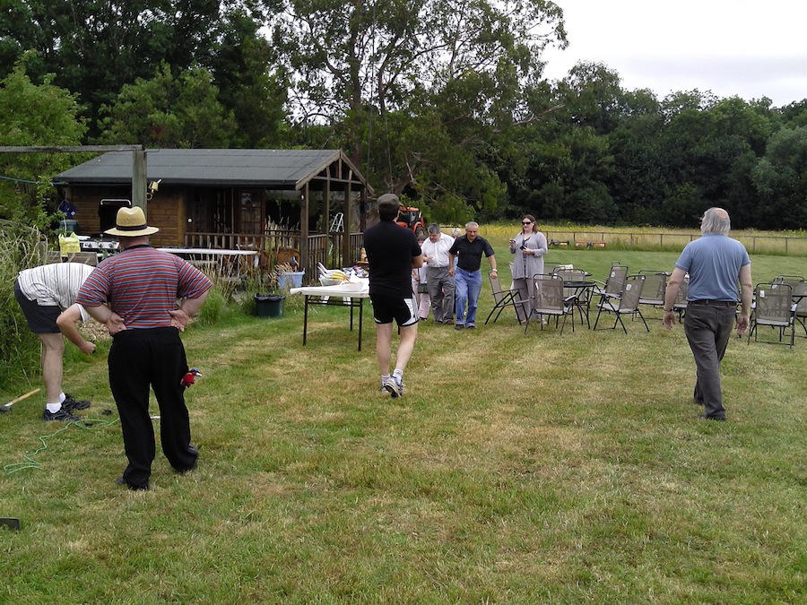 SADARS
          BBQ